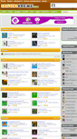 Mobile Screenshot of izgubivreme.com